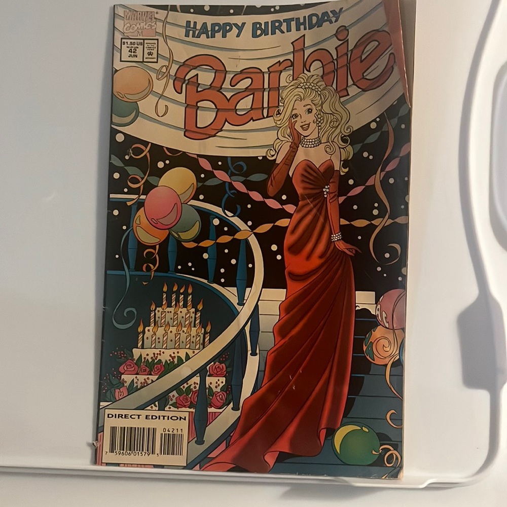 1994 happy birthday comic!